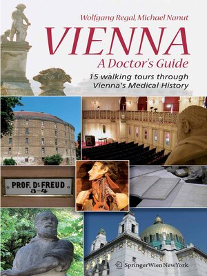 cover image of Vienna – a Doctor's Guide